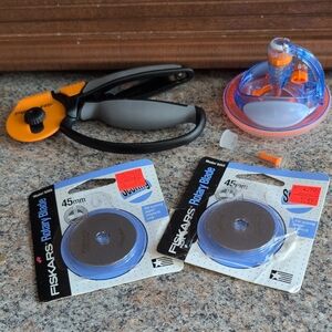 Fiskars Paper Cutting Tools